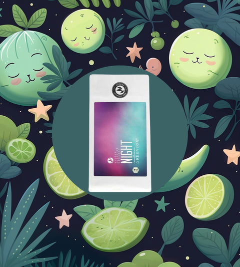 Night BIO | Greentox von Alveus | 100g