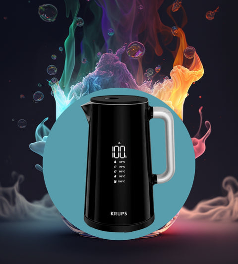 Wasserkocher | Krups | Smart`n Light
